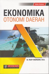 Ekonomika Otonomi Daerah