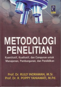 Metodologi Penelitian