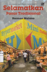 Selamatkan Pasar Tradisonal