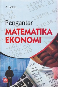 Pengantar Matematika Ekonomi