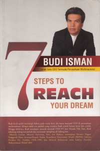 Seven Step to Reach Your Dream