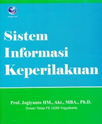 Sistem Informasi Keperilakuan