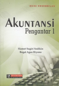 Akuntansi Pengantar 1