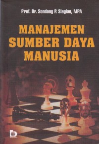 Manajemen Sumber Daya Manusia