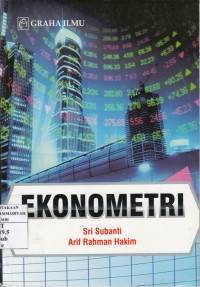 Ekonometri