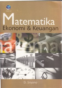 Matematika Ekonomi & Keuangan