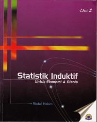 Statistik Induktif