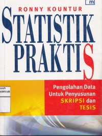 Statistik Praktis