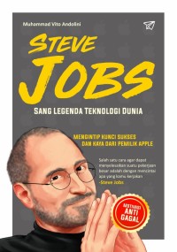 Stave Jobs Sang Legenda Teknologi Dunia