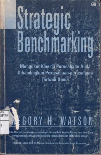 Strategic Benchmarking