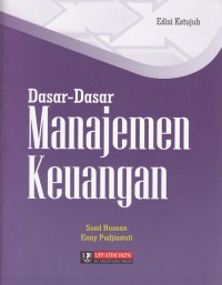 Dasar-dasar Manajemen Keuangan