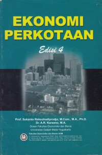 Ekonomi Perkotaan