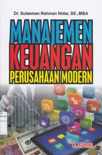 Manajemen Keuangan Perusahaan Modern