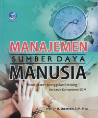 Manajemen Sumber Daya Manusia