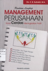 Panduan Lengkap Management Perusahaan Solusi Cerdas Meningkatkan Profit