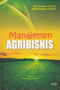 Manajemen Agribisnis