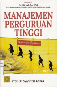 Manajemen Perguruan Tinggi