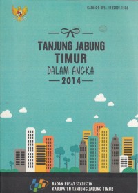 Tanjung Jabung Timur Dalam Angka 2014