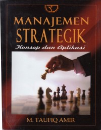 Manajemen Strategik : Konsep dan aplikasi