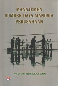 Manajemen Sumber Daya Manusia Perusahaan