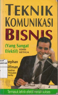 Teknik Komunikasi Bisnis