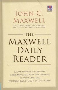 The Maxwell Daily Reader