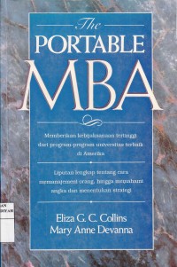 The Portable MBA