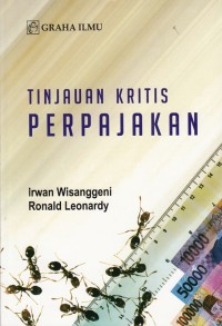 Tinjauan Kritis Perpajakan