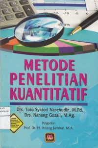 Metode Penelitian Kuantitatif