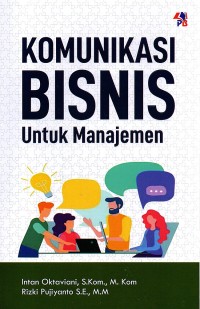 Komunikasi Bisnis Untuk Manajemen