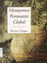 Manajemen Pemasaran Global