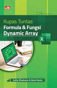 Kupas Tuntas Formula & Fungsi Dynamic Array