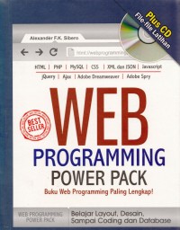 Web Programming Power Pack