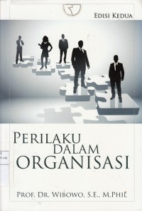 Perilaku dalam Organisasi