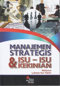 Manajemen Strategis & Isu-Isu Kekinian