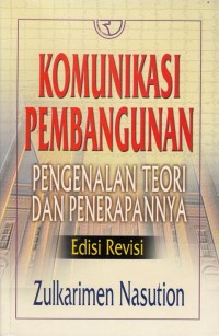 Komunikasi Pembangunan